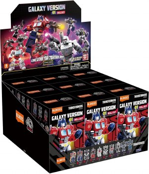 BLOKEES TRANSF GALAXY 01 ROLLOUT CASE/9