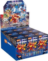 BLOKEES TRANSFOMERS GALAXY 11 SEALED BOX