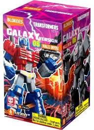 BLOKEES TRANSFORMERS 06 PARALELL UNIV