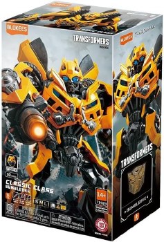 BLOKEES TRANSFORMERS CC23 BUMBLEBEE
