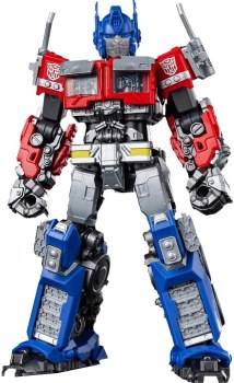 BLOKEES TRANSFORMERS CLASSIC 01 OPTIMUS