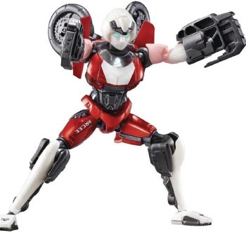 BLOKEES TRANSFORMERS CLASSIC ARCEE