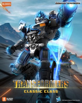 BLOKEES TRANSFORMERS CLASSIC MIRAGE