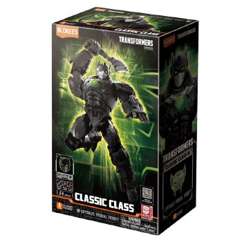 BLOKEES TRANSFORMERS CLASSIC OP ROBOT