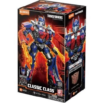 BLOKEES TRANSFORMERS CLASSIC OPTIMUS