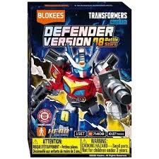 BLOKEES TRANSFORMERS DV8 BATTLE OF STARS