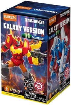 BLOKEES TRANSFORMERS GALAXY 11