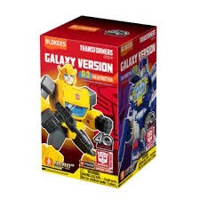 BLOKEES TRANSFORMERS GV 03 AUTOBOT RUN