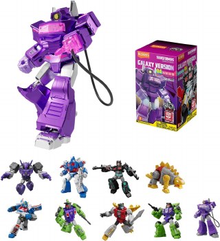 BLOKEES TRANSFORMERS GV 04 FRACTURED ST