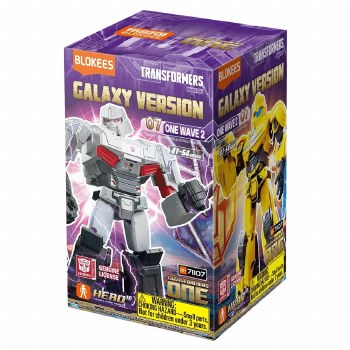 BLOKEES TRANSFORMERS GV07 WAVE 2