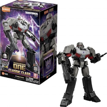 BLOKEES TRANSFORMERS ONE MEGATRON