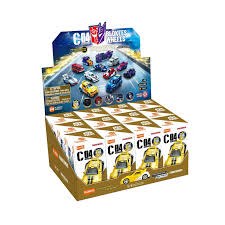 BLOKEES TRANSFORMERS WHEELS C04 CASE/12