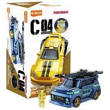 BLOKEES TRANSFORMERS WHEELS C04