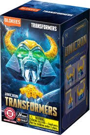 BLOKEES UNICRON TRANSFORMERS