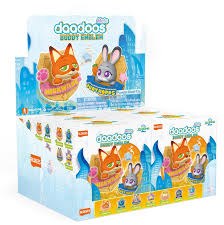 BLOKEES ZOOTOPIA 2 DAADOOS
