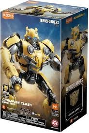 BLOKKEES CHAMPION CLASS BUMBLEBEE