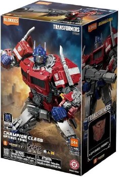 BLOKKEES CHAMPION CLASS OPTIMUS PRIME