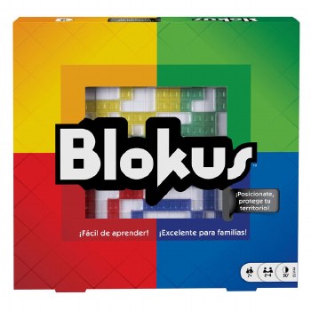 BLOKUS GAME