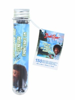 BOB ROSS 150PC MICRO PUZZLE