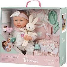 BONBEBE HEARTBEAT BABY BUNDLE GIRL