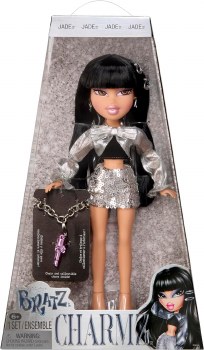 BRATZ CHARMZ DOLL JADE