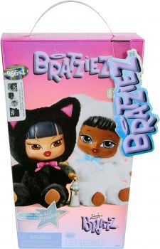 BRATZIEZ BRATZ BLIND BOX ASST