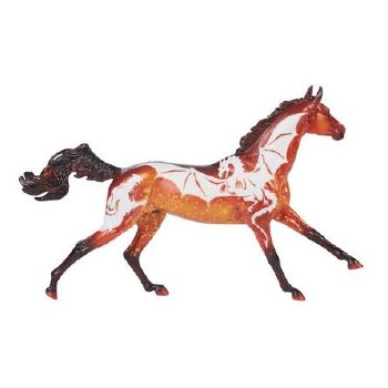 BREYER 2026 HALLOWEEN HORSE FUEGO