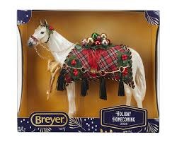 BREYER 2026 HOLIDAY HORSE HOMECOMING