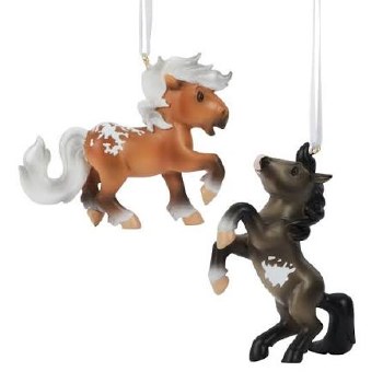 BREYER 2026 MINI ORNAMENT SET