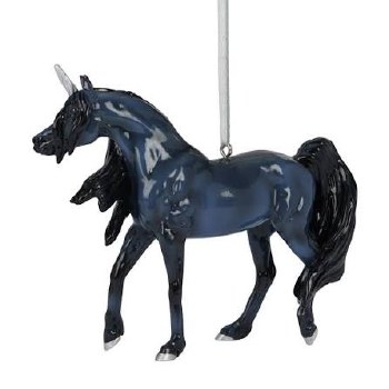 BREYER 2026 ORNAMENT UNICORN VESPERTINE