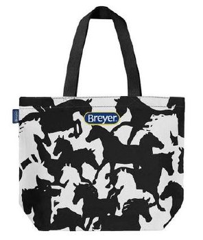 BREYER 70TH ANNIVERSARY TOTE BAG