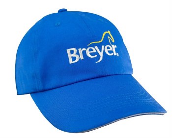 BREYER 70TH ANNIVESARY BASEBALL CAP