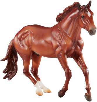 BREYER CHECKERS TRADITIONAL HORSE