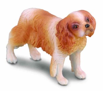 COLLECTA CAVALIER KING CHARLES