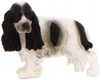 COLLECT ENGLISH COCKER SPANIEL