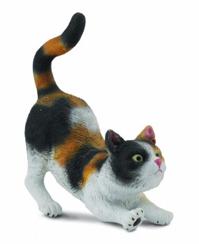 COLLECTA HOUSE CAT THREE COLOR