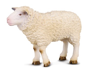 COLLECTA SHEEP WHITE