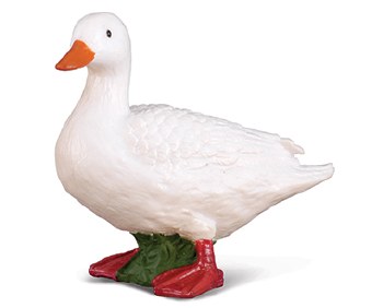 COLLECTA WHITE DUCK