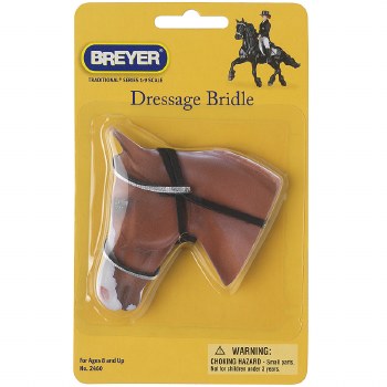 BREYER TRADITIONAL DRESSAGE BRIDLE
