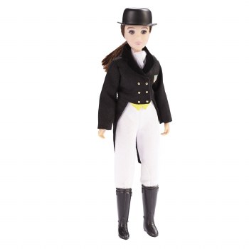 BREYER TRADITIONAL DRESSAGE RIDER MEGAN