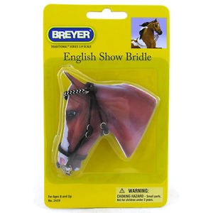 BREYER TRADITIONAL ENGLISH SHOW BRIDLE