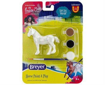 BREYER HORSE PAINT &amp; PLAY