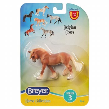BREYER STABLEMATES ASST SERIES 3