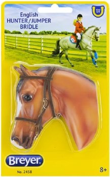 BREYER TRADITIONAL HUNTER JUMPER BRIDLE