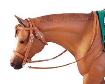 BREYER TRADITIONAL WESTERN SHOW BRIDLE