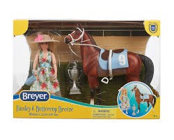 BREYER WINNER'S CIRCLE GIFTSET