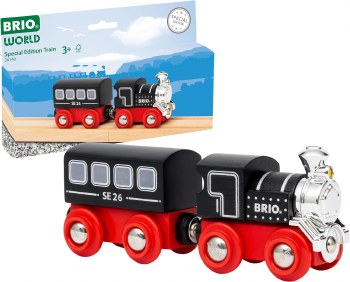 BRIO 2026 SPECIAL EDITION TRAIN