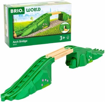 BRIO ARCH BRIDGE