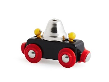 BRIO BELL WAGON