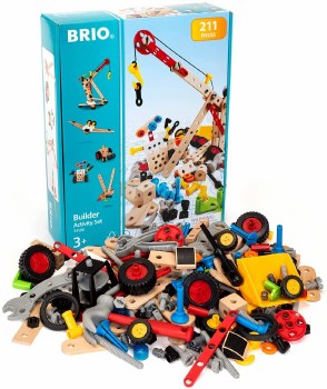 BRIO BUILDER ACTIVITY SET